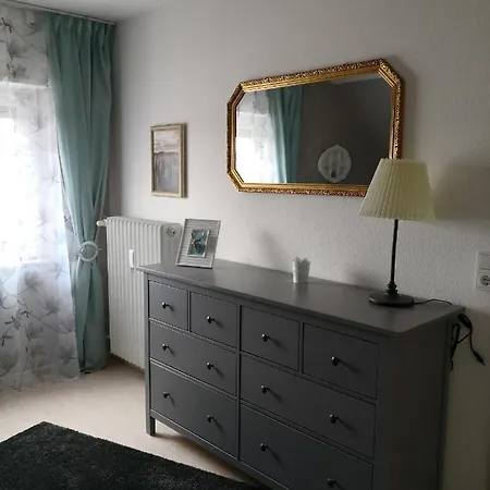 Holiday home Gebauer Hornbach