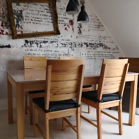 Gebauer Holiday home Hornbach