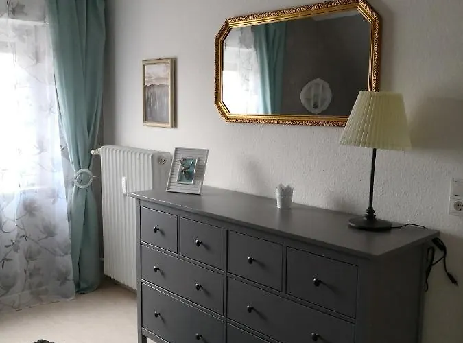 度假居 Gebauer 霍恩巴赫