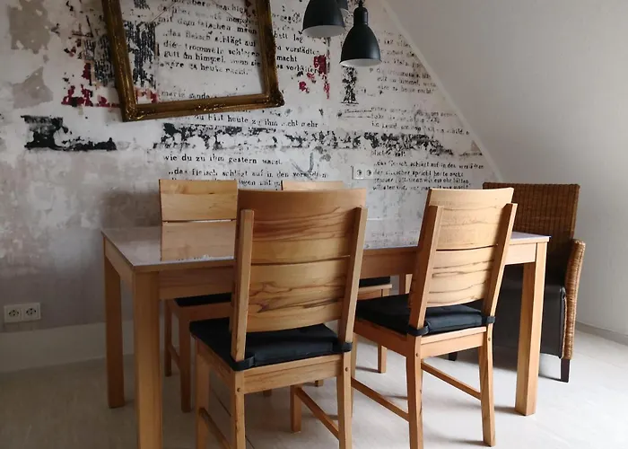 Gebauer 度假居 霍恩巴赫